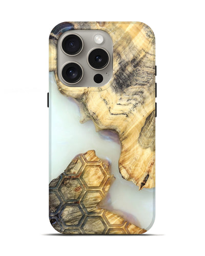 Elina (821888) iPhone 16 Pro Live Edge Phone Case