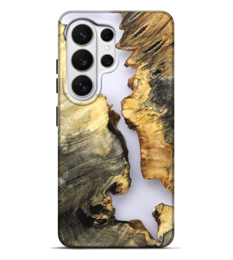 Galaxy S26 Ultra Wood Live Edge Phone Case - Marcelo (Clear, 821893)