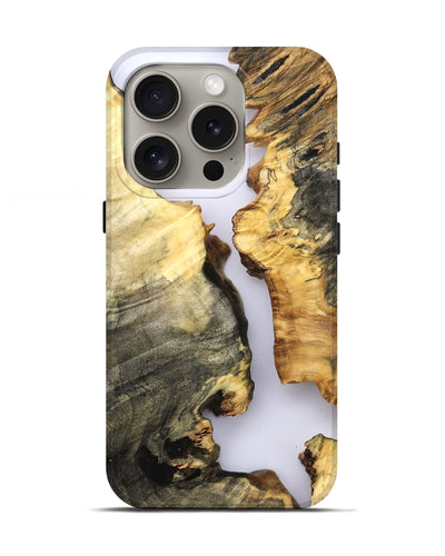 Marcelo (821893) iPhone 16 Pro Live Edge Phone Case