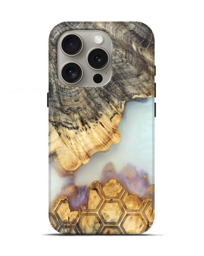 Janiah (821895) iPhone 16 Pro Live Edge Phone Case