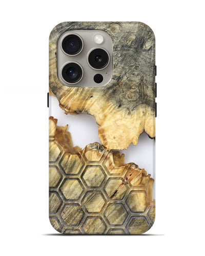 Tasia (821898) iPhone 16 Pro Live Edge Phone Case