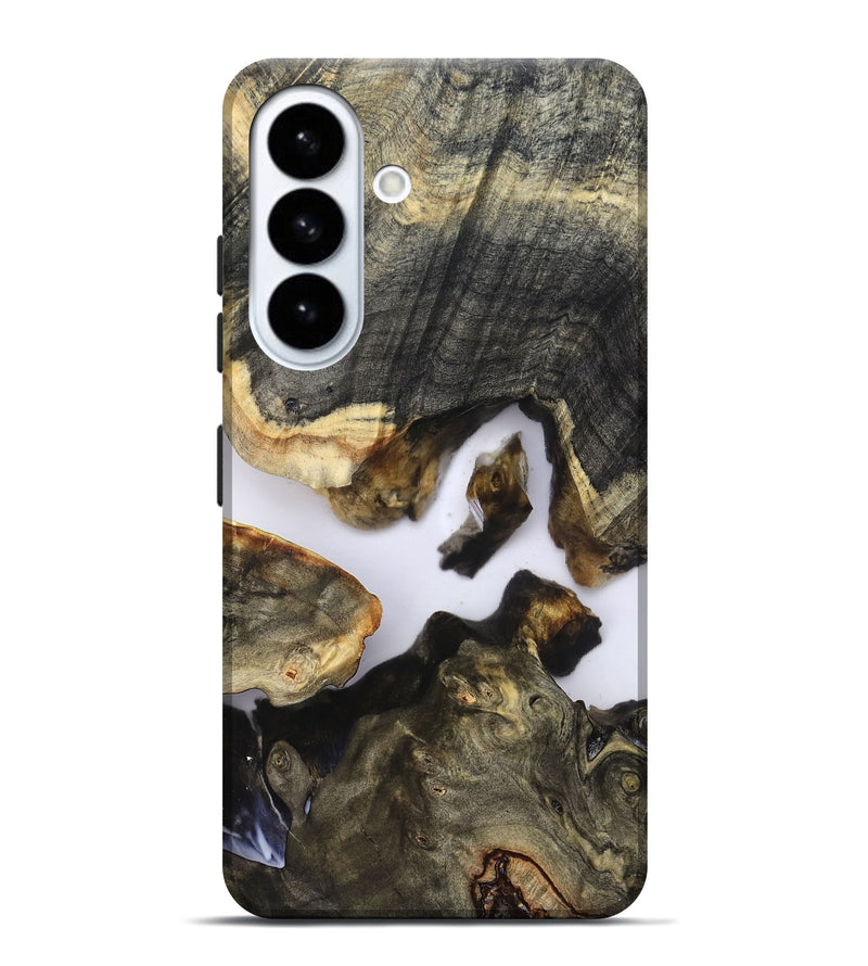 Galaxy S26 Plus Wood Live Edge Phone Case - Venus (Clear, 821899)