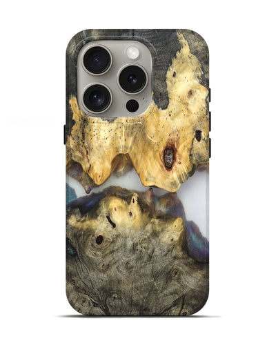 Ingrid (821902) iPhone 16 Pro Live Edge Phone Case