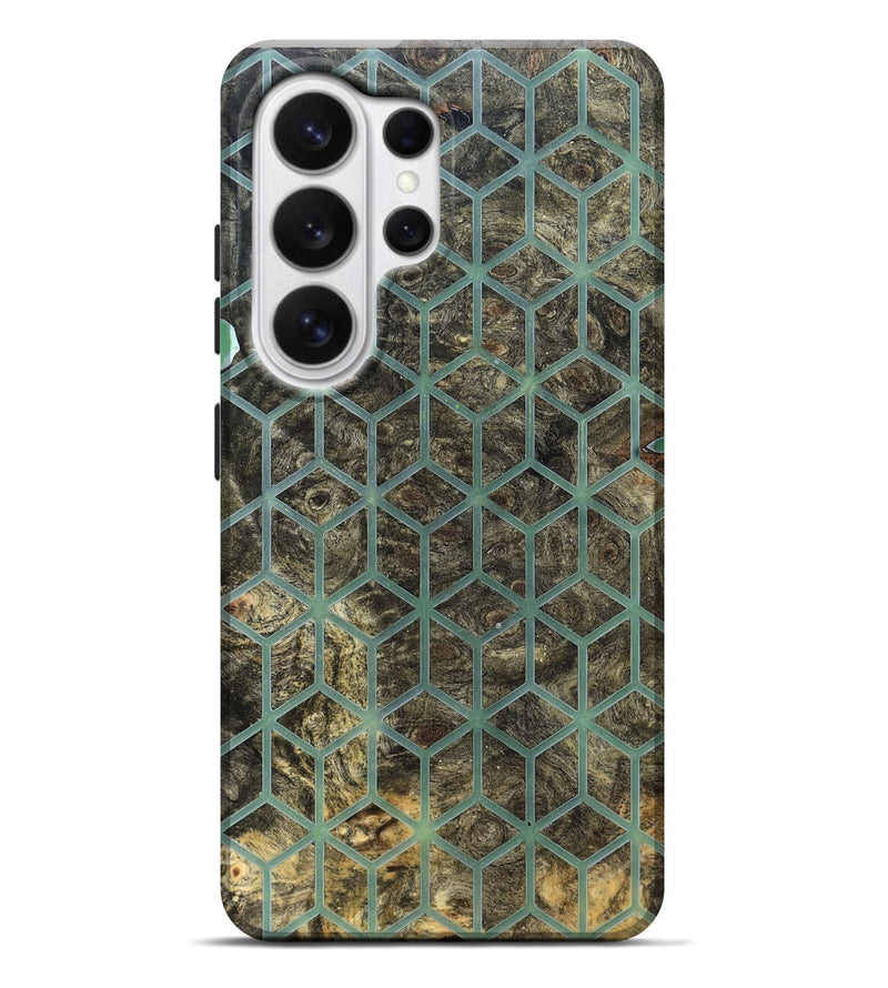 Galaxy S26 Ultra Wood Live Edge Phone Case - Lyndsey (Pattern, 821908)