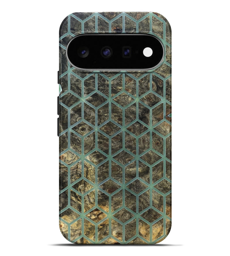Pixel 11 Pro XL Wood Live Edge Phone Case - Lyndsey (Pattern, 821908)