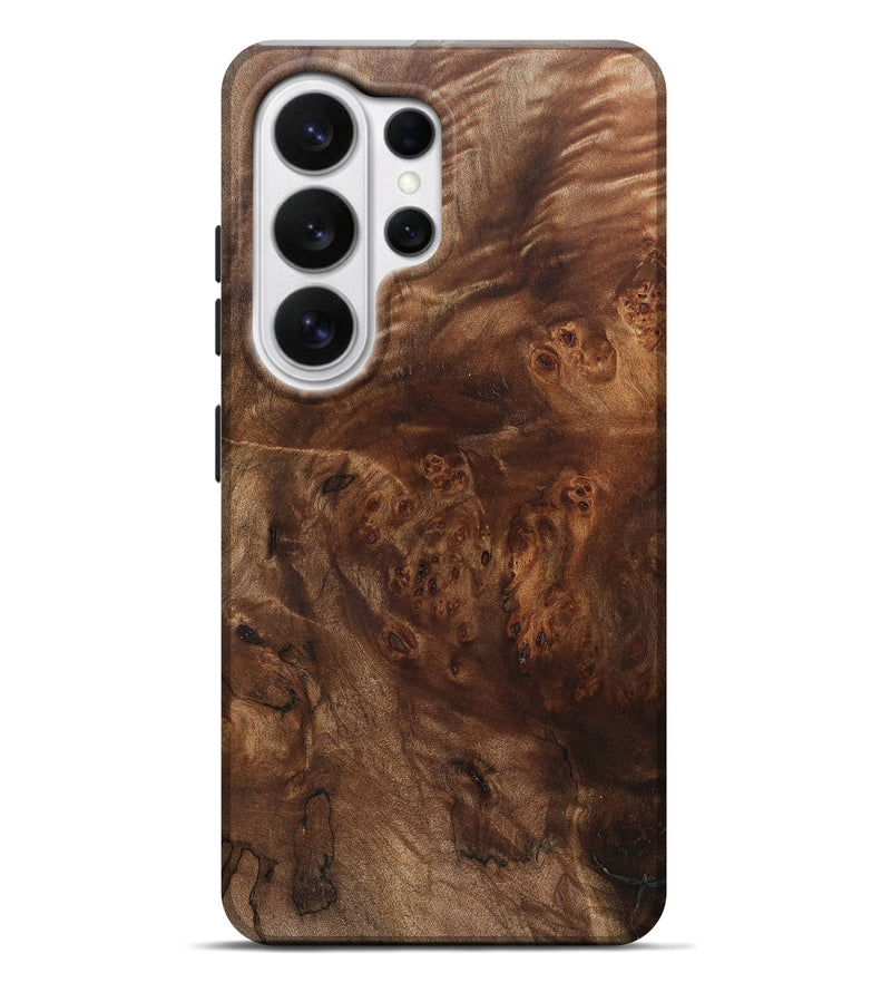 Galaxy S26 Ultra Wood Live Edge Phone Case - Zackery (Wood Burl, 821911)