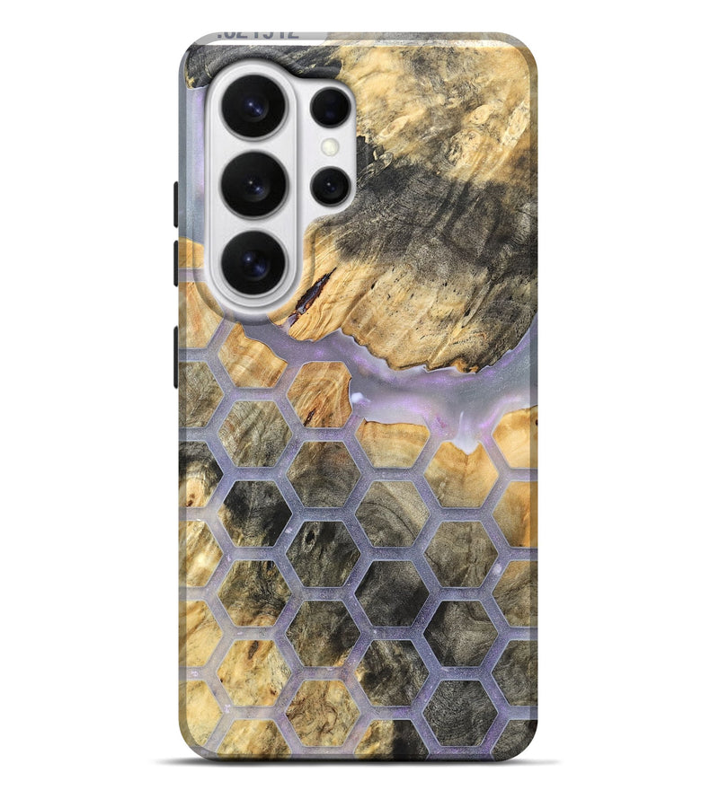 Galaxy S26 Ultra Wood Live Edge Phone Case - Shane (Pattern, 821912)