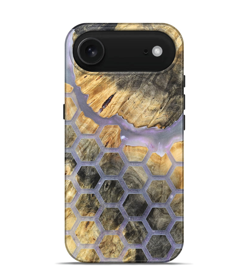 iPhone 17 Air Wood Live Edge Phone Case - Shane (Pattern, 821912)