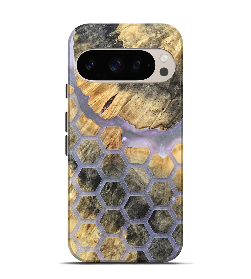 Pixel 10 Wood Live Edge Phone Case - Shane (Pattern, 821912)