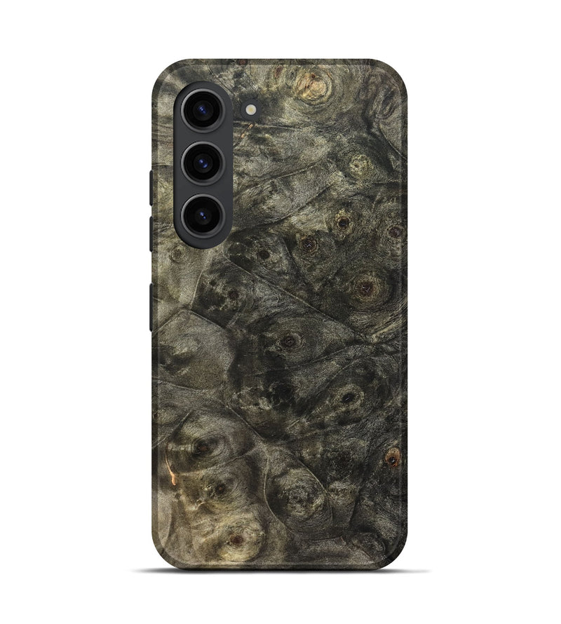 Galaxy S23 Wood Live Edge Phone Case - Armando (Wood Burl, 821915)