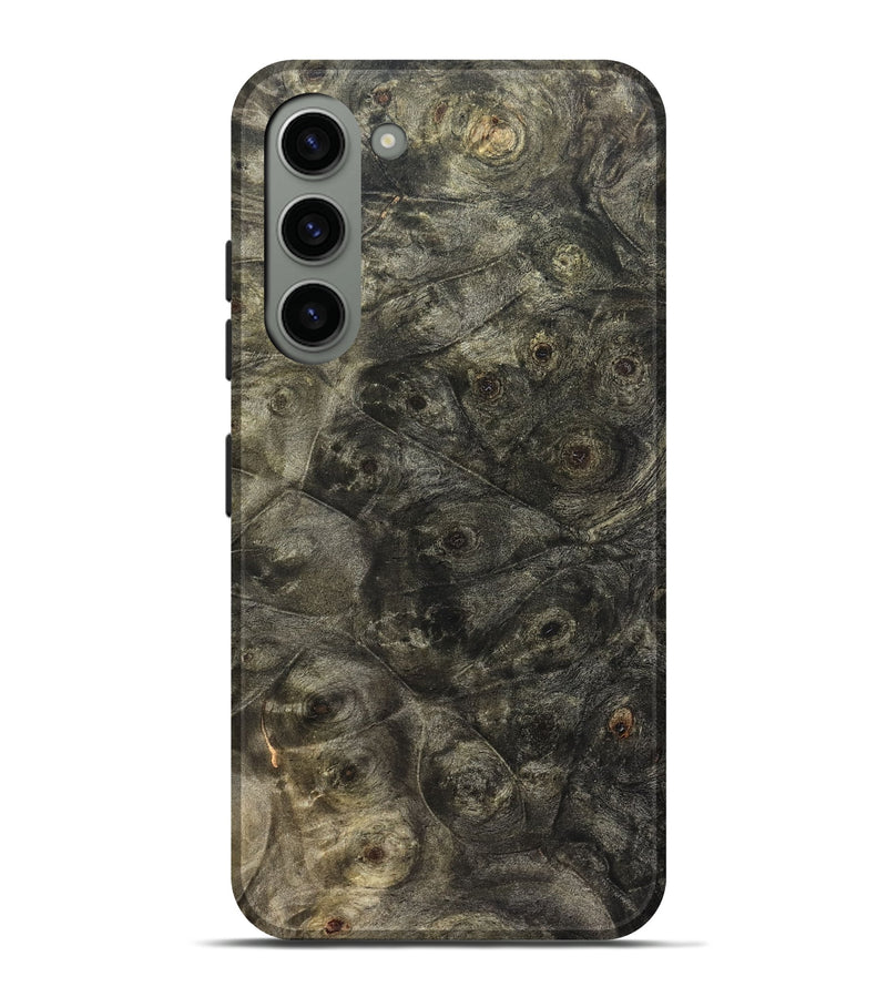 Galaxy S23 Plus Wood Live Edge Phone Case - Armando (Wood Burl, 821915)
