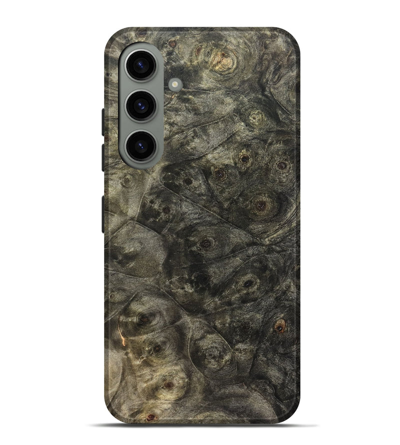 Galaxy S24 Plus Wood Live Edge Phone Case - Armando (Wood Burl, 821915)