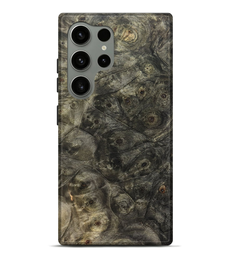 Galaxy S24 Ultra Wood Live Edge Phone Case - Armando (Wood Burl, 821915)
