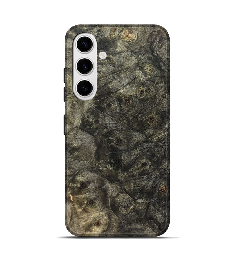 Galaxy S25 Wood Live Edge Phone Case - Armando (Wood Burl, 821915)
