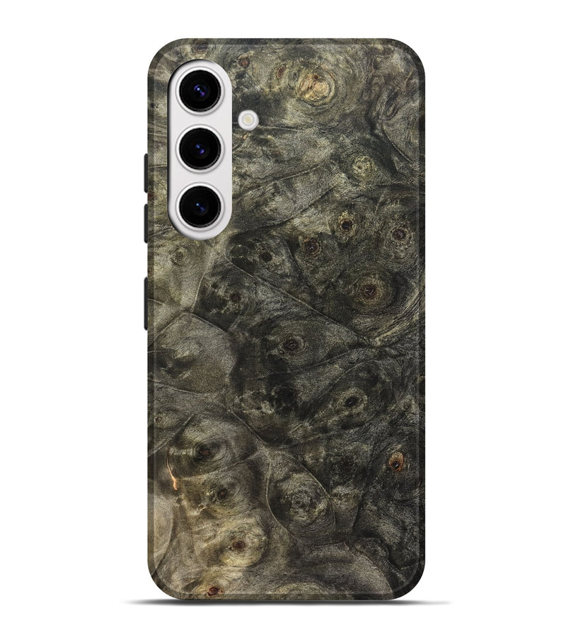 Galaxy S25 Plus Wood Live Edge Phone Case - Armando (Wood Burl, 821915)