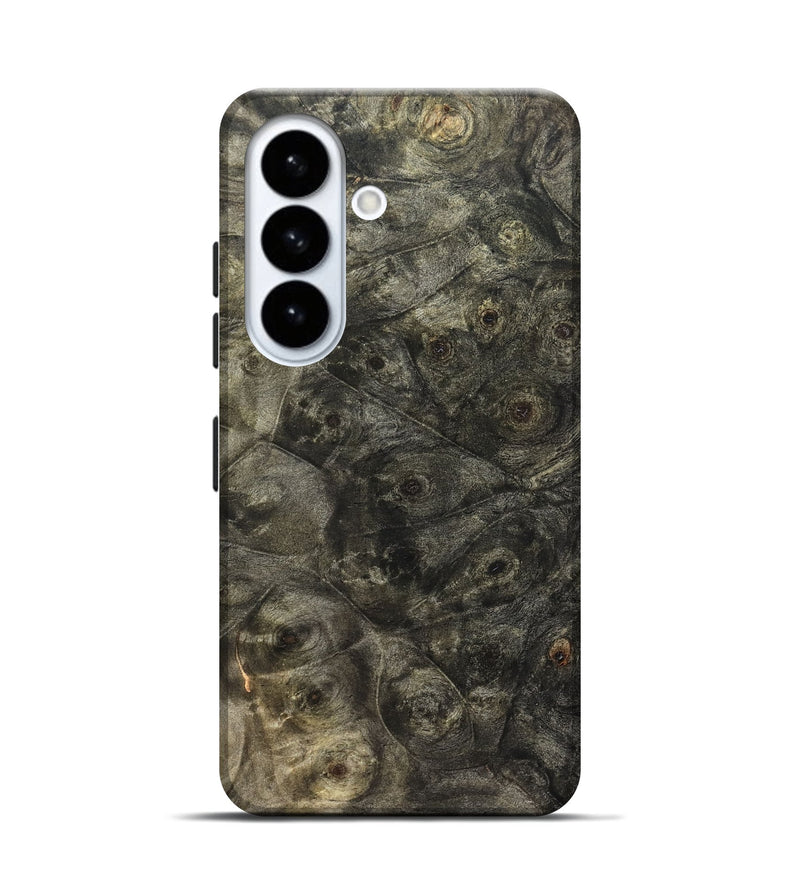 Galaxy S26 Wood Live Edge Phone Case - Armando (Wood Burl, 821915)