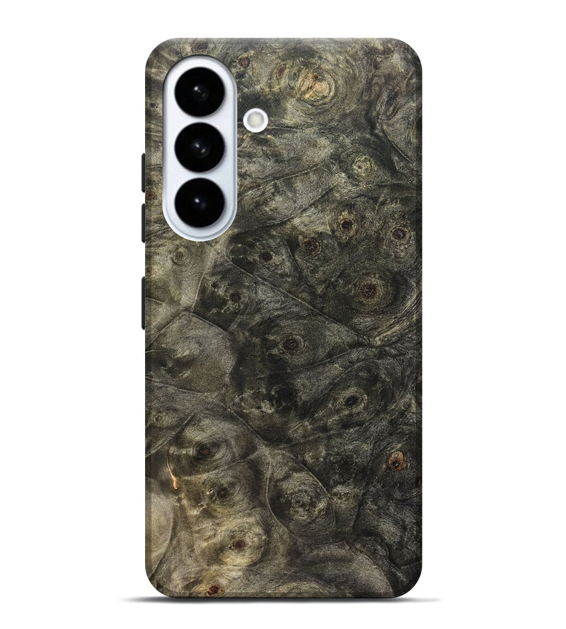 Galaxy S26 Plus Wood Live Edge Phone Case - Armando (Wood Burl, 821915)