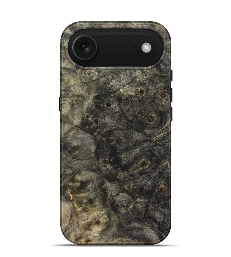 iPhone 17 Air Wood Live Edge Phone Case - Armando (Wood Burl, 821915)