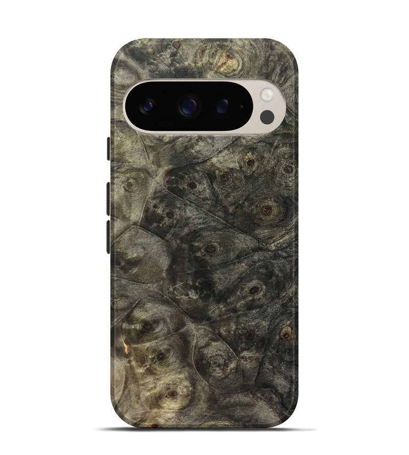 Pixel 10 Wood Live Edge Phone Case - Armando (Wood Burl, 821915)