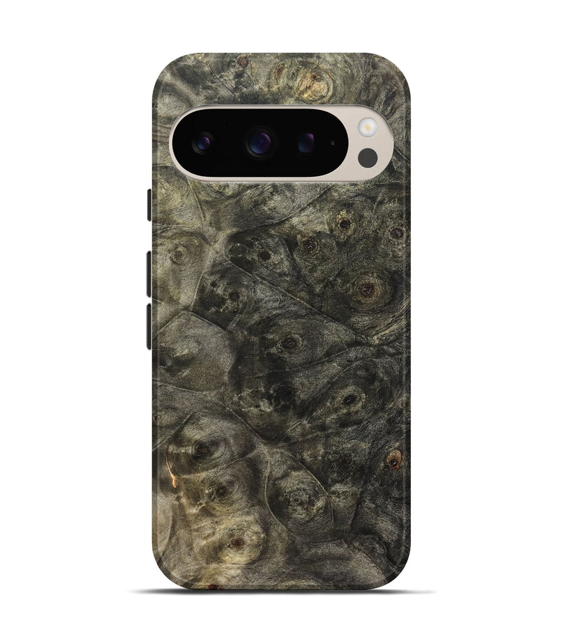 Pixel 9 Wood Live Edge Phone Case - Armando (Wood Burl, 821915)