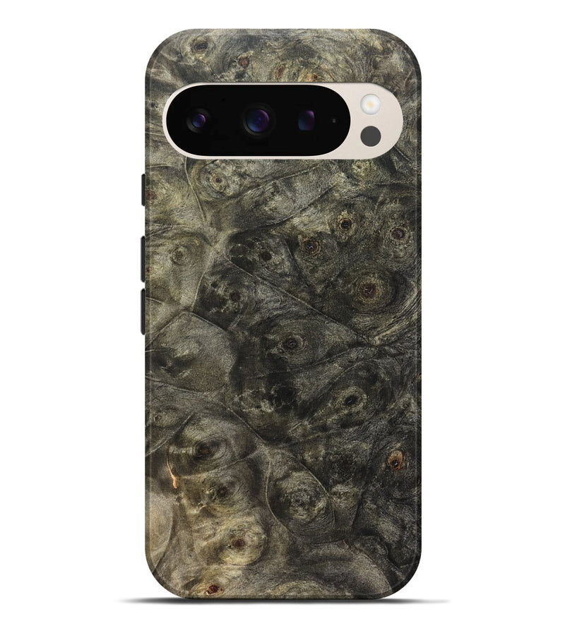 Pixel 9 Pro XL Wood Live Edge Phone Case - Armando (Wood Burl, 821915)
