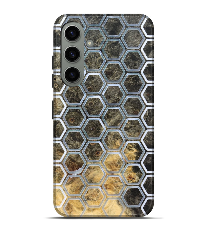 Galaxy S24 Plus Wood Live Edge Phone Case - Jocelyn (Pattern, 821916)