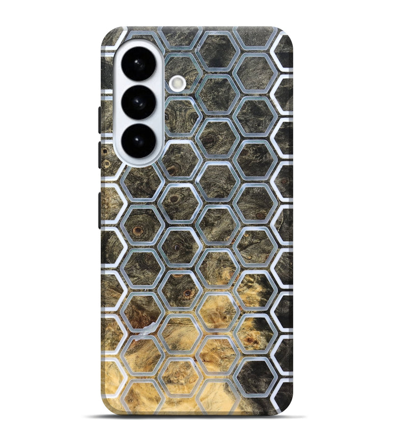 Galaxy S26 Plus Wood Live Edge Phone Case - Jocelyn (Pattern, 821916)