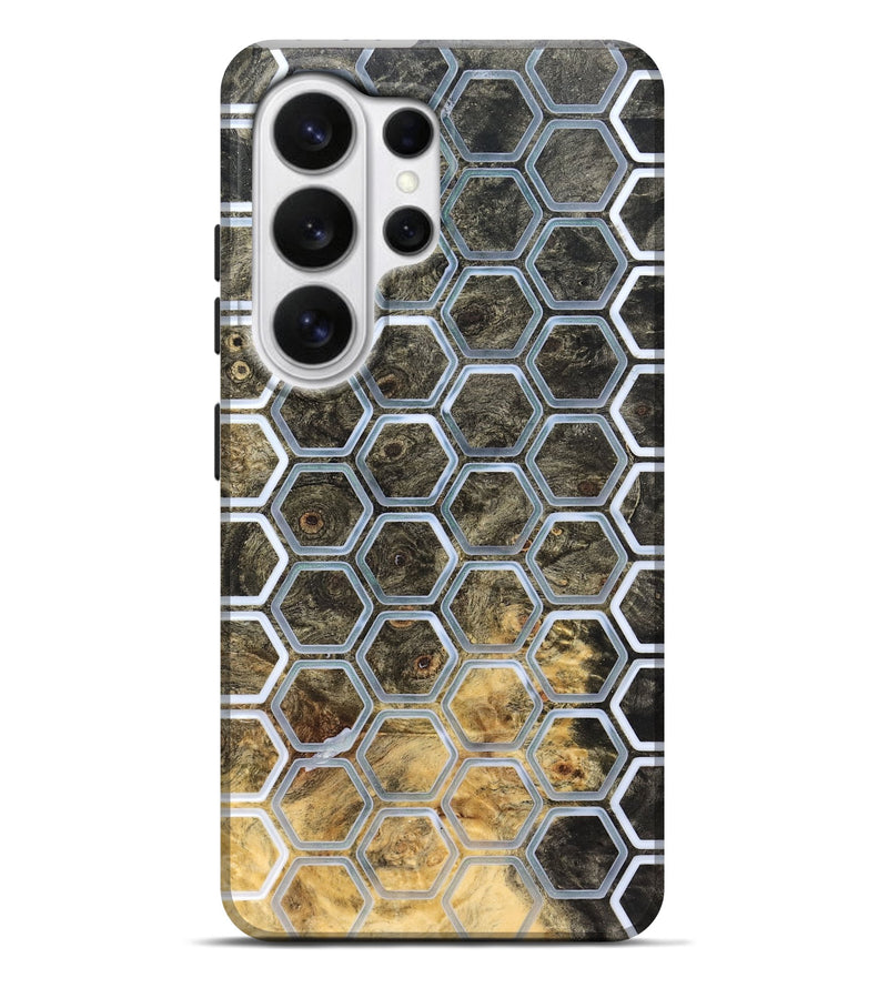 Galaxy S26 Ultra Wood Live Edge Phone Case - Jocelyn (Pattern, 821916)