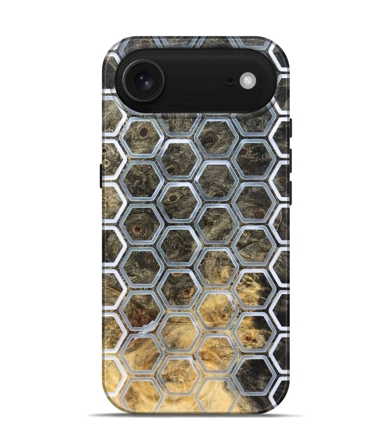 iPhone 17 Air Wood Live Edge Phone Case - Jocelyn (Pattern, 821916)