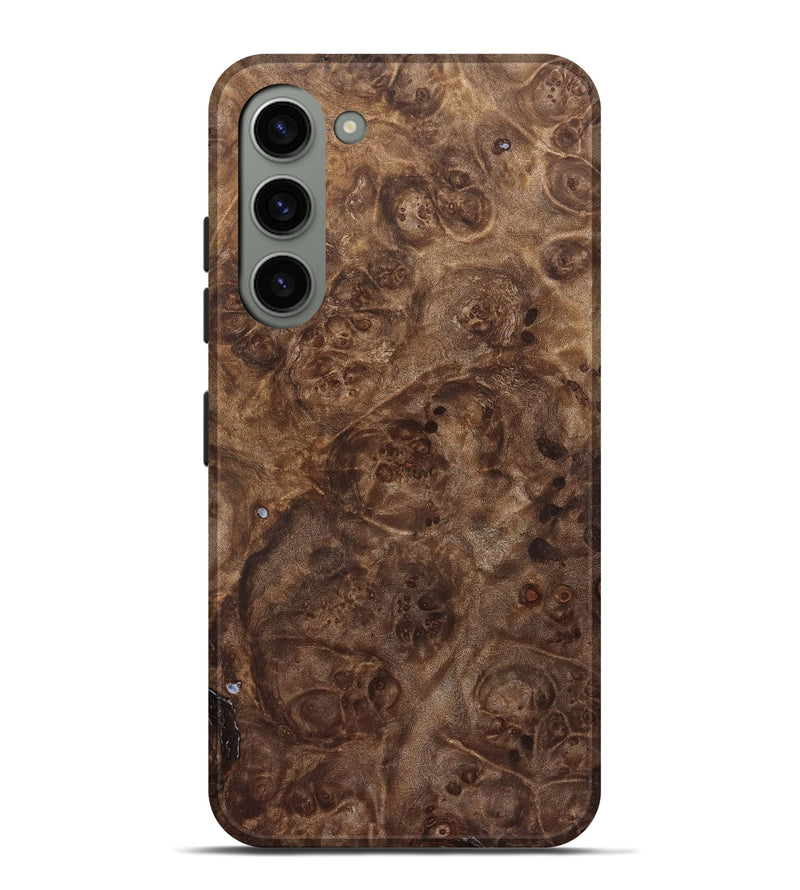 Galaxy S23 Plus Wood Live Edge Phone Case - Jed (Wood Burl, 821919)