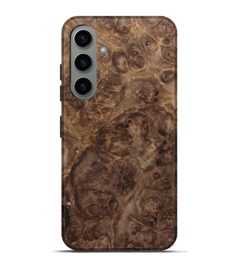 Galaxy S24 Plus Wood Live Edge Phone Case - Jed (Wood Burl, 821919)