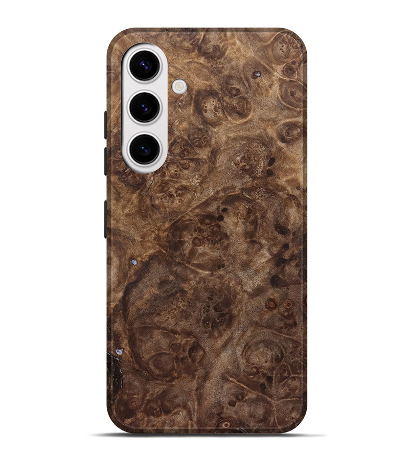 Galaxy S25 Plus Wood Live Edge Phone Case - Jed (Wood Burl, 821919)