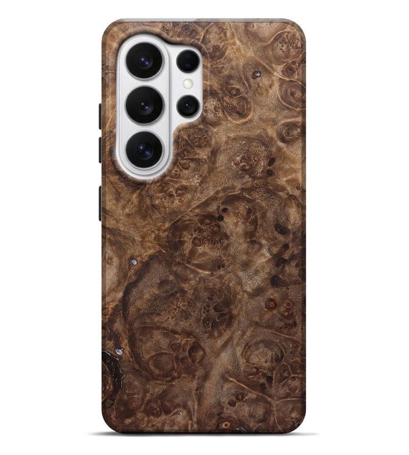 Galaxy S26 Ultra Wood Live Edge Phone Case - Jed (Wood Burl, 821919)