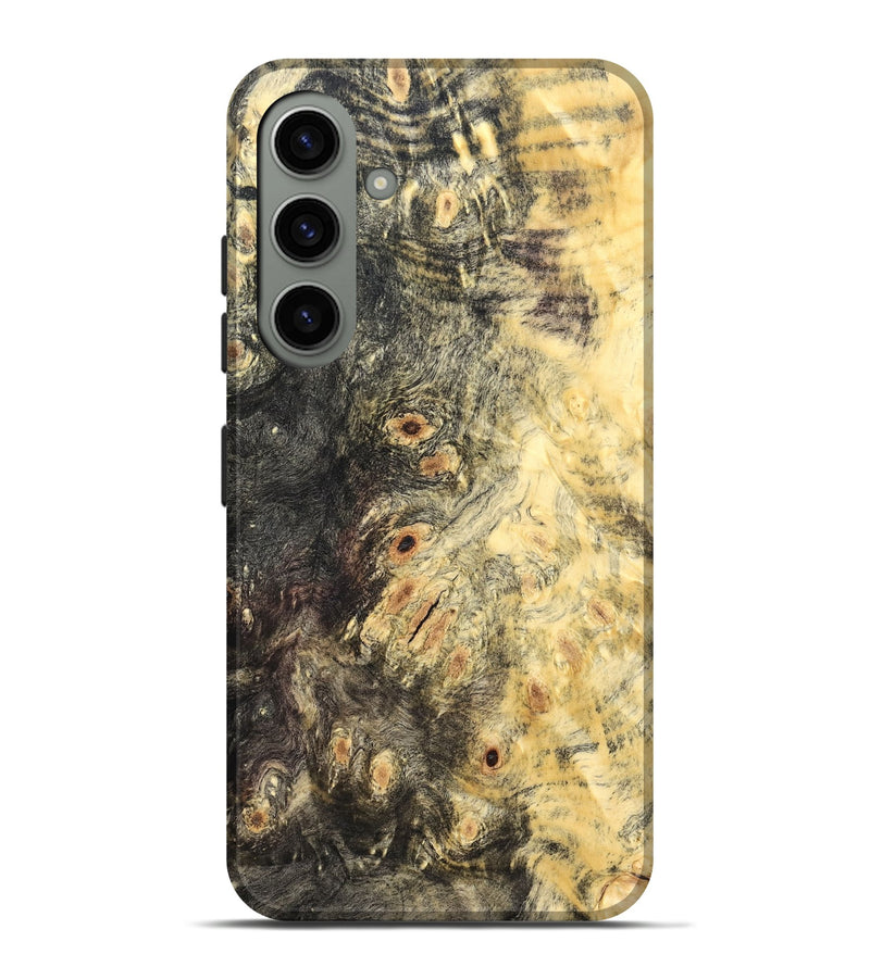 Galaxy S24 Plus Wood Live Edge Phone Case - Deonte (Wood Burl, 821921)