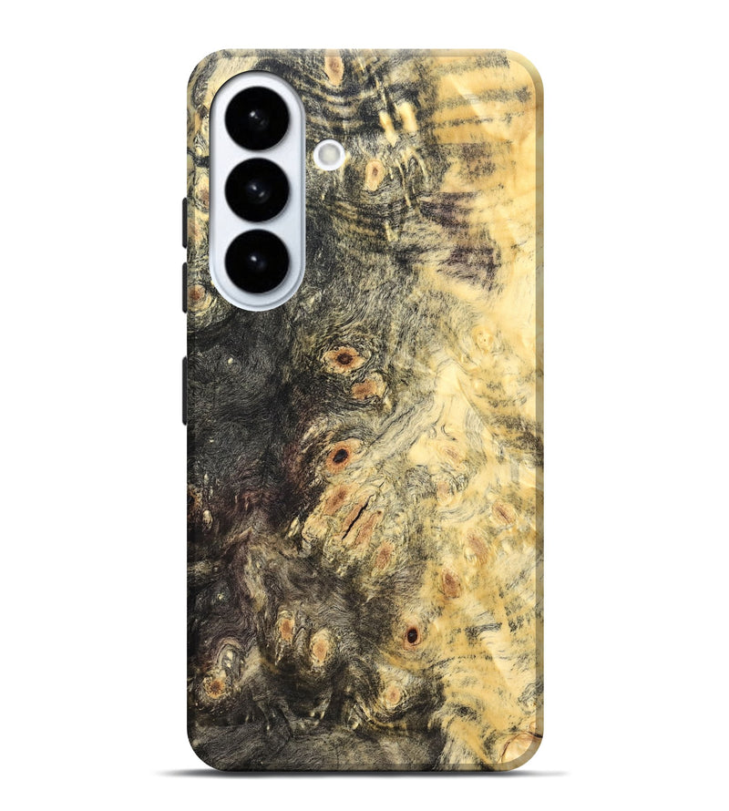 Galaxy S26 Plus Wood Live Edge Phone Case - Deonte (Wood Burl, 821921)