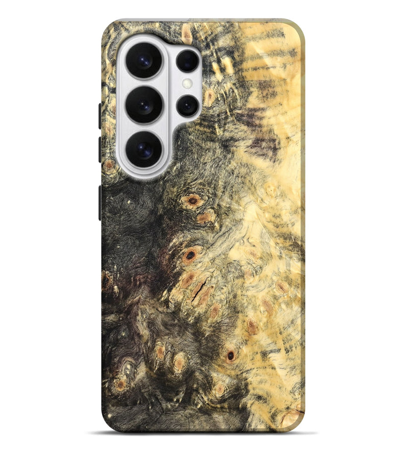 Galaxy S26 Ultra Wood Live Edge Phone Case - Deonte (Wood Burl, 821921)