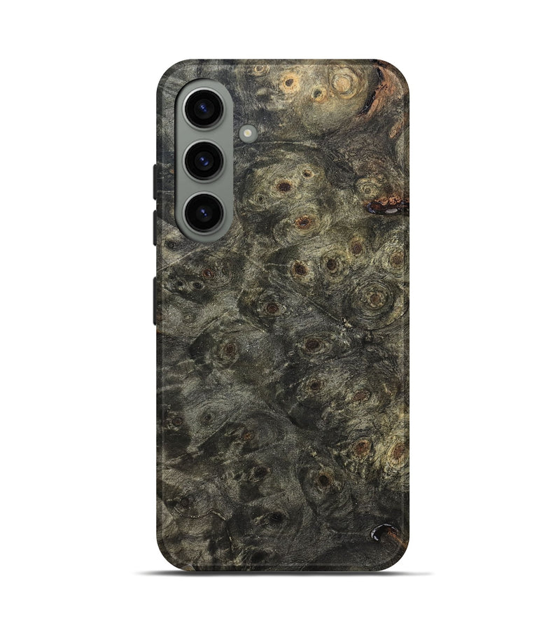 Galaxy S24 Wood Live Edge Phone Case - Annabel (Wood Burl, 821927)