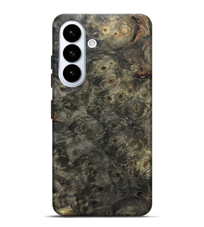 Galaxy S26 Plus Wood Live Edge Phone Case - Annabel (Wood Burl, 821927)