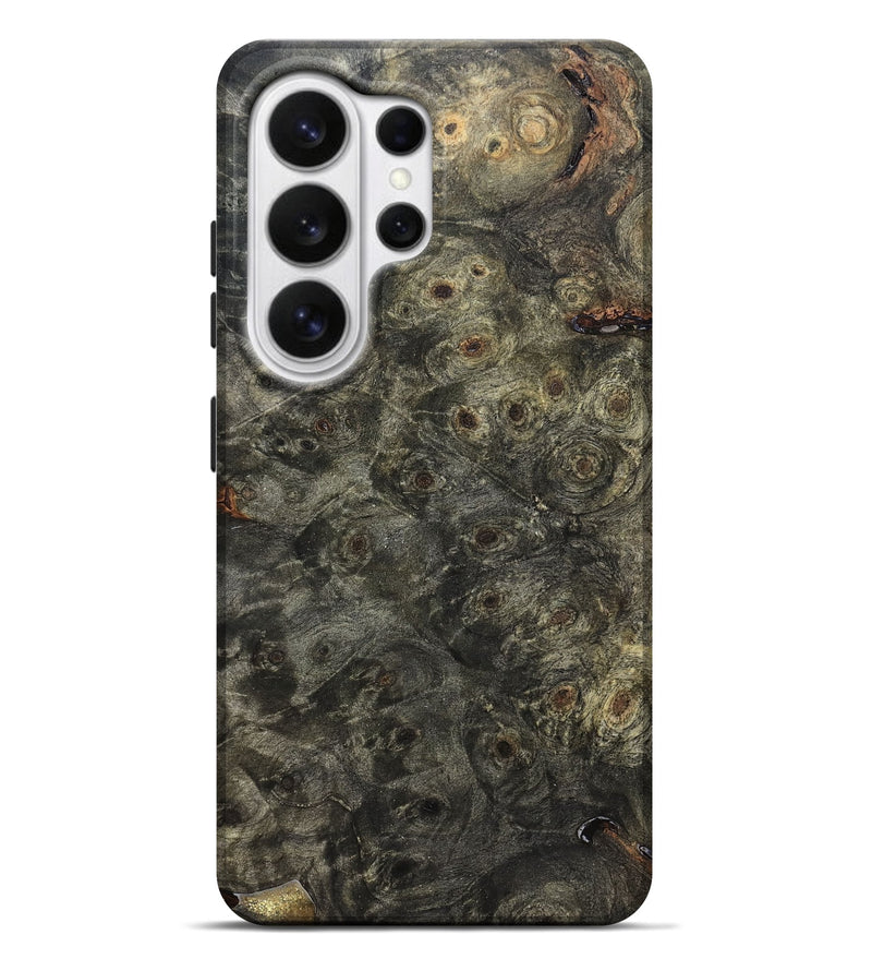 Galaxy S26 Ultra Wood Live Edge Phone Case - Annabel (Wood Burl, 821927)