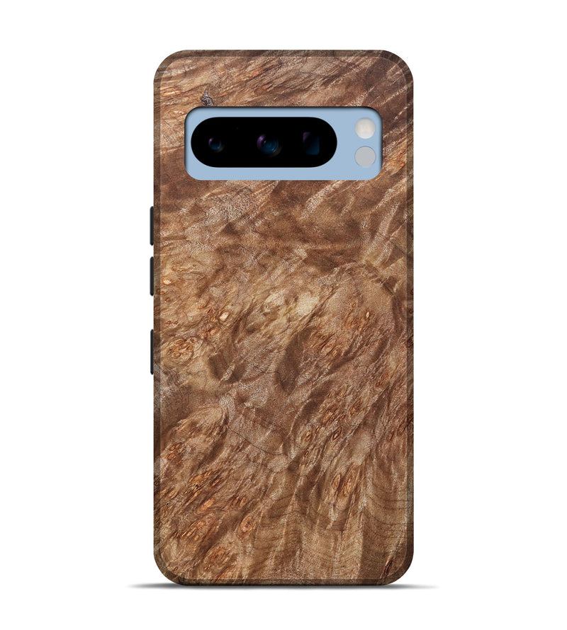 Pixel 8 Pro Wood Live Edge Phone Case - Milo (Wood Burl, 821928)