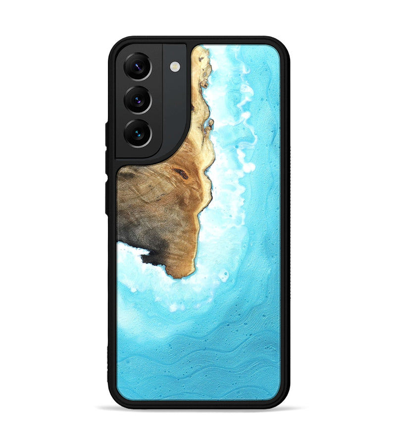 Galaxy S22 Plus Wood Phone Case - Torrey (Coastal, 821929)