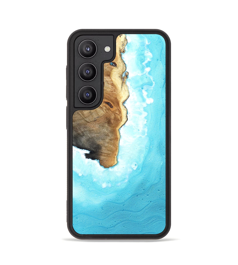 Galaxy S23 Wood Phone Case - Torrey (Coastal, 821929)