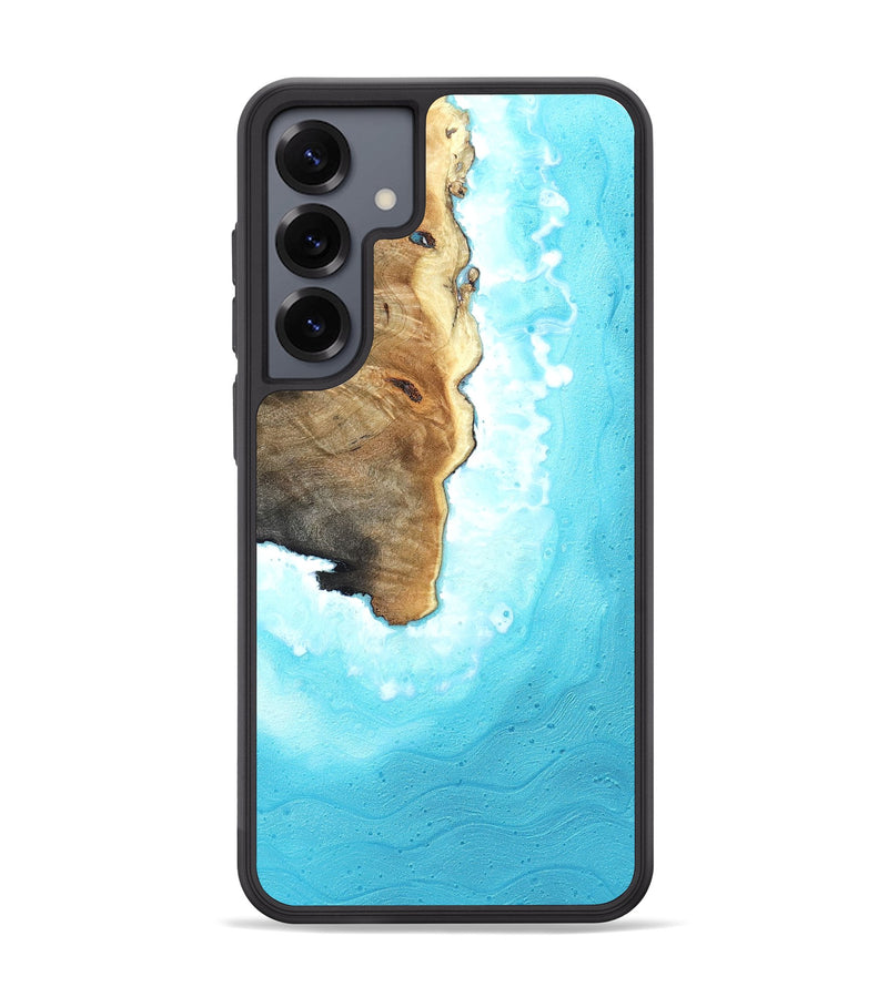 Galaxy S25 Plus Wood Phone Case - Torrey (Coastal, 821929)