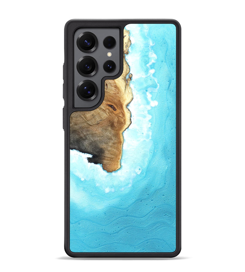 Galaxy S25 Ultra Wood Phone Case - Torrey (Coastal, 821929)