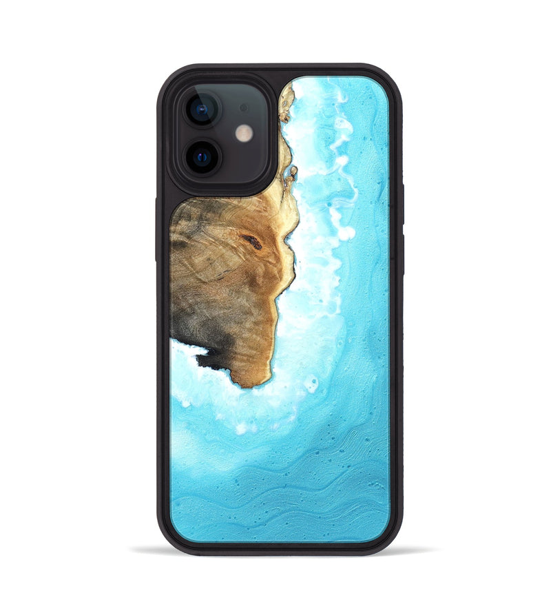 iPhone 12 Wood Phone Case - Torrey (Coastal, 821929)