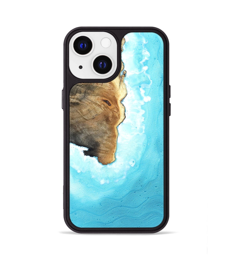 iPhone 13 Wood Phone Case - Torrey (Coastal, 821929)