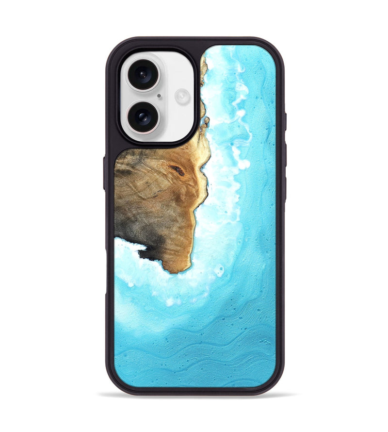 iPhone 17 Wood Phone Case - Torrey (Coastal, 821929)