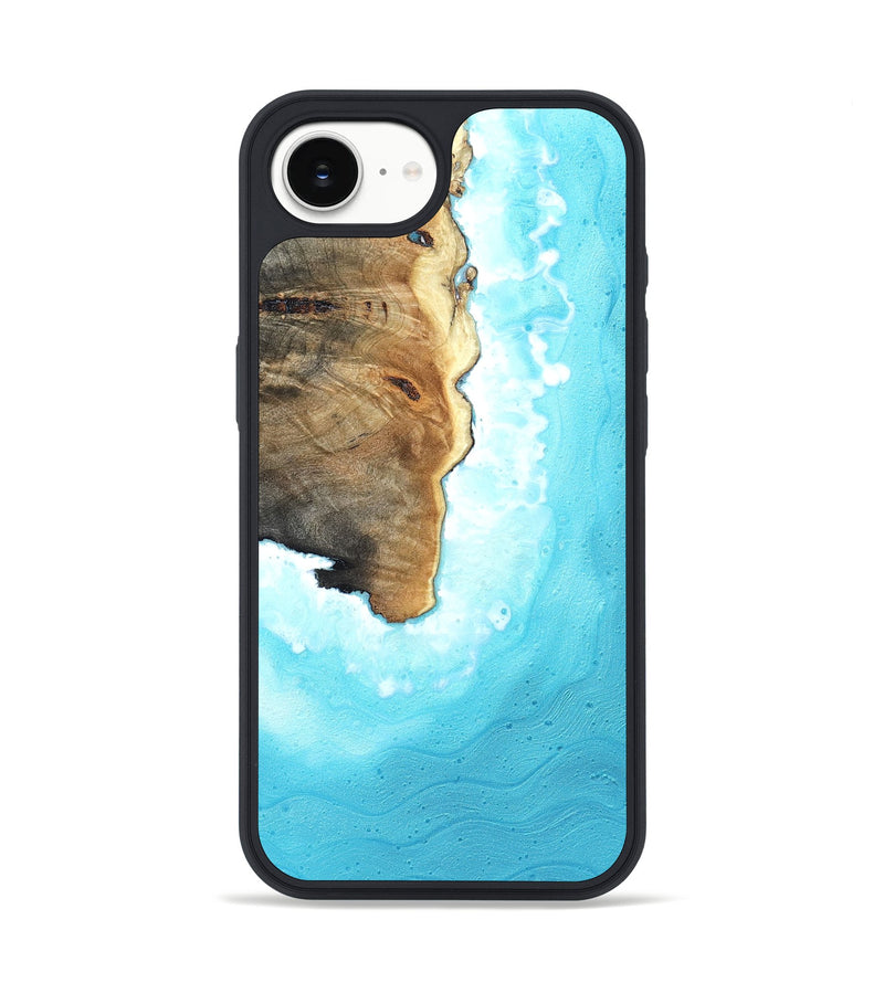 iPhone 17e Wood Phone Case - Torrey (Coastal, 821929)