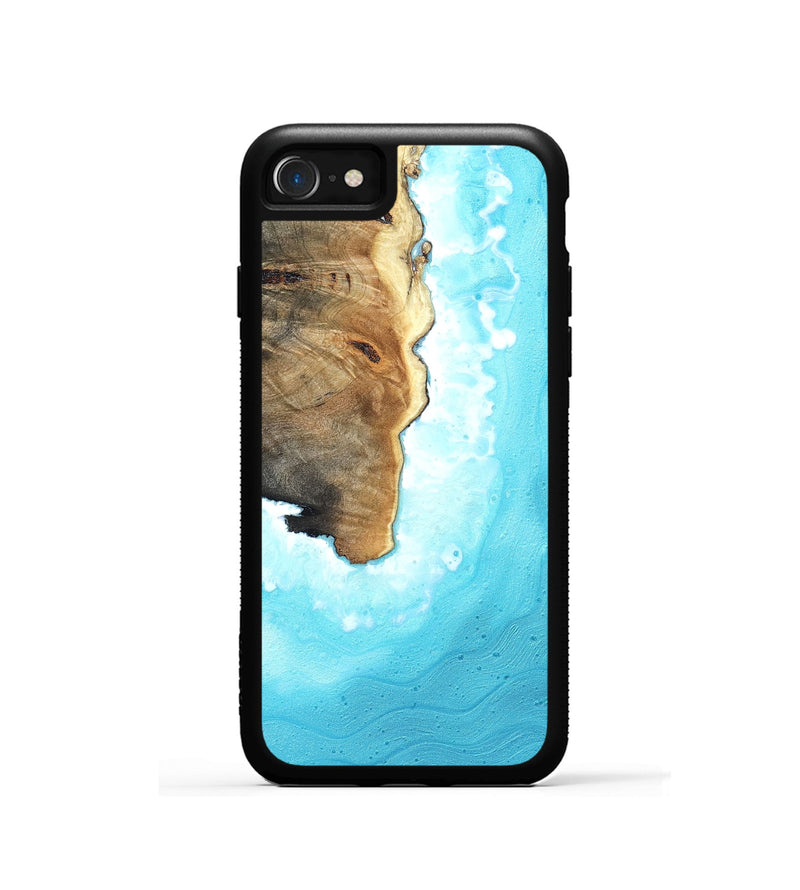 iPhone SE Wood Phone Case - Torrey (Coastal, 821929)