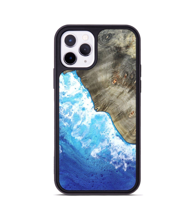iPhone 11 Pro Wood Phone Case - Blaire (Coastal, 821930)